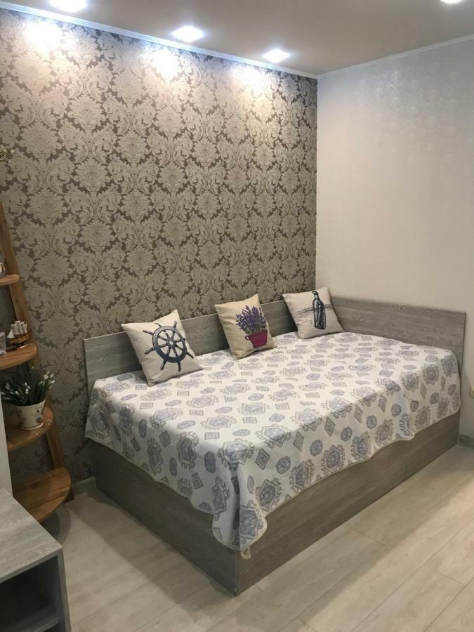 Lavanda Central Apartments โอเดสซา ภายนอก รูปภาพ